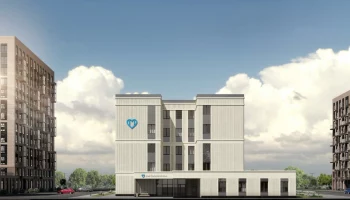 Поликлиника для взрослых и детей появится в Щербинке по программе создания мест приложения