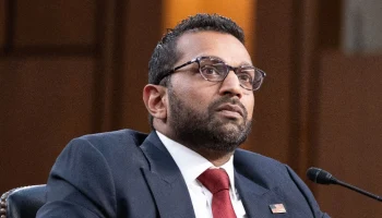 MS: Директор ФБР США Кэш Патель прибыл в Россию для проведения встречи MS: Директор ФБР США Кэш Патель прибыл в Россию для проведения встречи