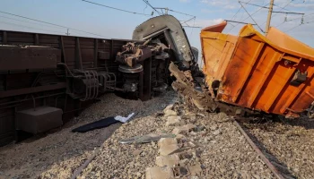 Число пассажиров в ПВР после схода поезда с рельсов под Волгоградом возросло до 416