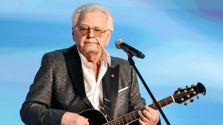 Певец Юрий Антонов опроверг сообщения о своей госпитализации Певец Юрий Антонов опроверг сообщения о своей госпитализации