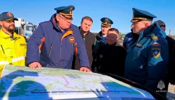 Режим ЧС федерального уровня введен в Омской области из-за паводка