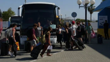 Израиль сообщил об эвакуации около 3,8 тыс человек из-за обстрелов Ирана