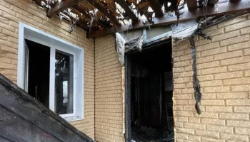 В Белгородской области без света остались 11 сел из-за атаки БПЛА