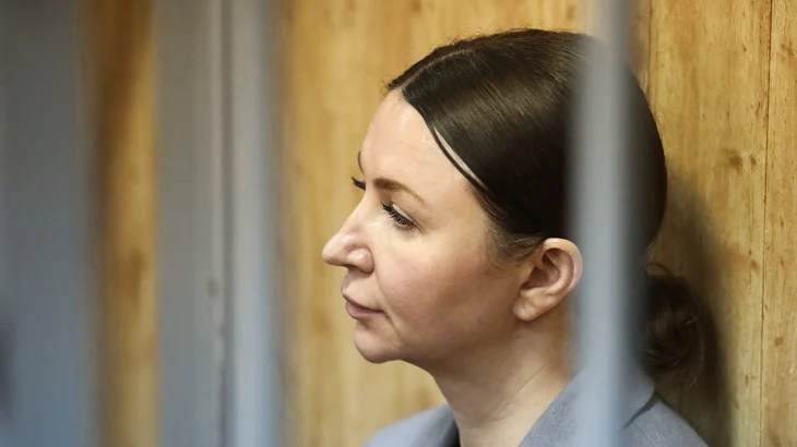 Мосгорсуд изменил приговор блогеру Елене Блиновской Мосгорсуд изменил приговор блогеру Елене Блиновской