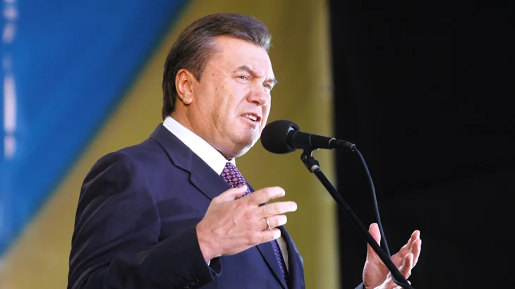 Суд на Украине приговорил Януковича к 15 годам лишения свободы Суд на Украине приговорил Януковича к 15 годам лишения свободы