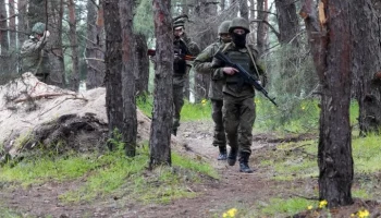 Богачев: ВСУ захватили в плен мирных жителей в Судже