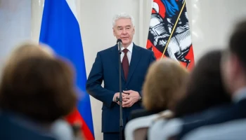 Собянин поздравил ветеранов с 82-й годовщиной снятия блокады Ленинграда Собянин поздравил ветеранов с 82-й годовщиной снятия блокады Ленинграда