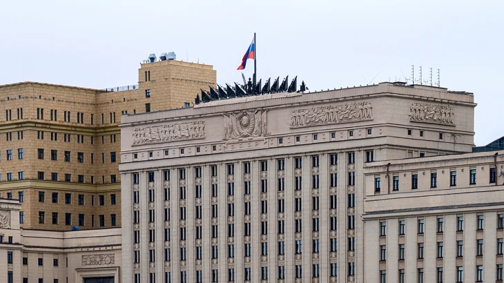 Минобороны России пообещало ВСУ «заморозку» предстоящей зимой Минобороны России пообещало ВСУ «заморозку» предстоящей зимой