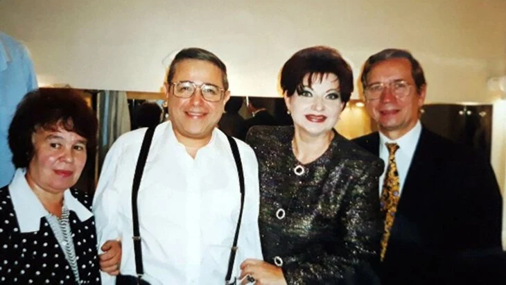 Петросян рассказал о многолетней борьбе Французова с онкологией Петросян рассказал о многолетней борьбе Французова с онкологией