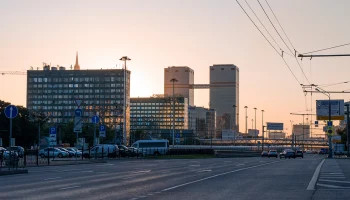 Эксперт Бархота оценил новую дорогу-связку ТТК и Ленинградского проспекта