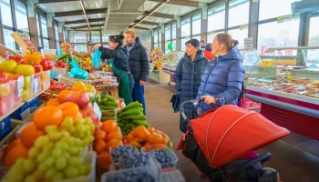 Полмиллиона человек посетили ярмарки выходного дня нового формата – Собянин