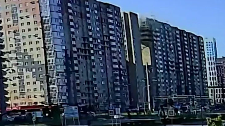 Появились кадры с моментом взрыва в жилом доме в Ставрополе Появились кадры с моментом взрыва в жилом доме в Ставрополе