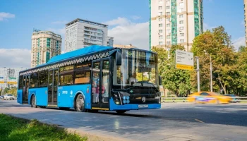 Маршруты наземного транспорта в разных округах столицы изменятся с 18 апреля Маршруты наземного транспорта в разных округах столицы изменятся с 18 апреля