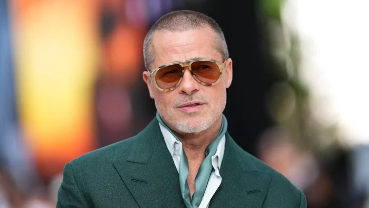 В США арестованы грабители дома Брэда Питта В США арестованы грабители дома Брэда Питта