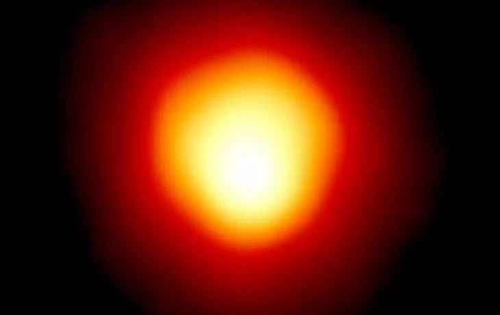 Астрофизик Авдеев сообщил, что звезда Бетельгейзе уже могла взорваться Астрофизик Авдеев сообщил, что звезда Бетельгейзе уже могла взорваться