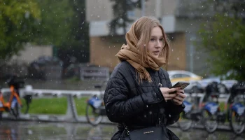 Синоптик Тишковец рассказал, когда в Москве растает снег