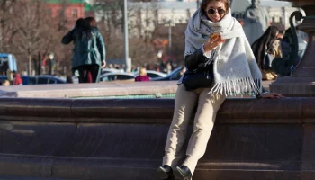 &laquo;Некое предчувствие весны&raquo;: Вильфанд рассказал о погоде в Москве на выходных