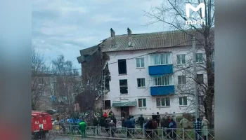 РИА Новости: число пострадавших при обрушении дома в Тульской области выросло до 5