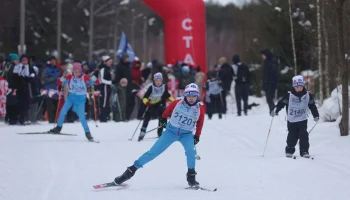 Массовая гонка &laquo;Лыжня России &mdash; 2026&raquo; прошла на юго-западе Москвы