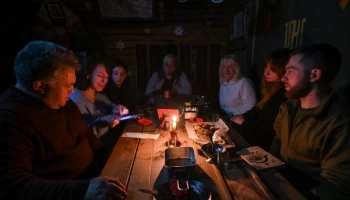 На всей территории Украины ввели аварийные отключения света