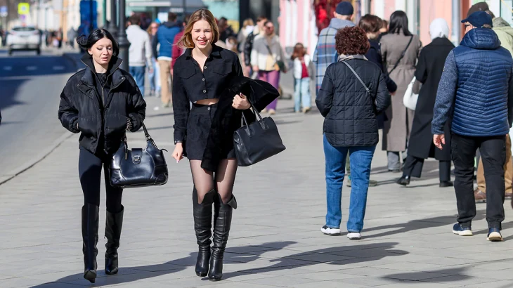 Синоптик Леус: 29 марта стало самым теплым днем в столице с начала года Синоптик Леус: 29 марта стало самым теплым днем в столице с начала года