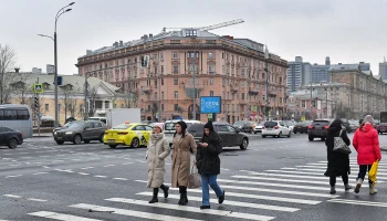 Синоптики сообщили о морозной и солнечной погоде в Москве 7 января