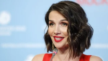 Наталия Орейро рассказала о работе над фильмом Киностудии Горького