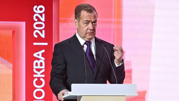 «Какая потеря»: Медведев ответил Каллас на идею о запрете въезда в ЕС бойцам СВО «Какая потеря»: Медведев ответил Каллас на идею о запрете въезда в ЕС бойцам СВО