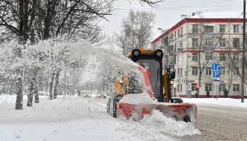 Городские службы Москвы переведены в режим повышенной готовности