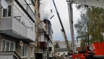 Число пострадавших в результате взрыва газа в Тамбовской области выросло до 9