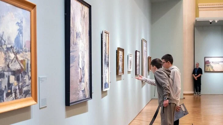 Маршрутные листы с заданиями для школьников разработали на ВДНХ Маршрутные листы с заданиями для школьников разработали на ВДНХ