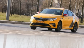 Водитель автомобиля такси совершил наезд на ребенка на юго-востоке Москвы