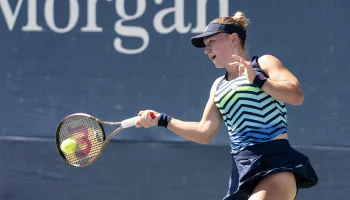 Российская теннисистка Тимофеева сменила спортивное гражданство