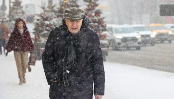 Позднякова: Рекордное количество осадков может выпасть в Москве 19 февраля