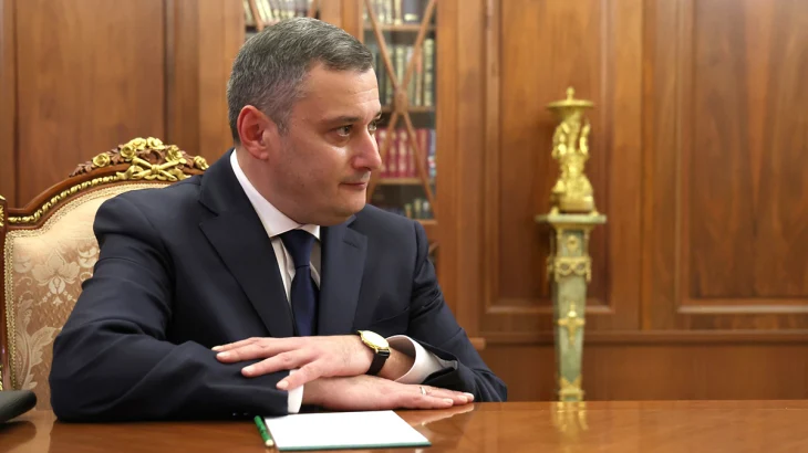 Хинштейн раскритиковал главу Запорожской области и потребовал извинений Хинштейн раскритиковал главу Запорожской области и потребовал извинений