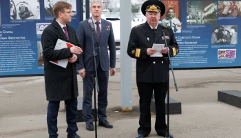 В Музее &laquo;Г.О.Р.А.&raquo; открылась выставка ко Дню космонавтики