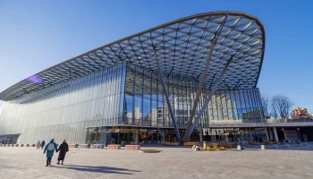 В зале "Зарядье" пройдет премьера спектакля "Страшные сказки. Мистерия барокко"