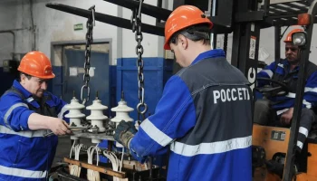 "Россети" перешли на усиленный режим работы накануне Дня Победы