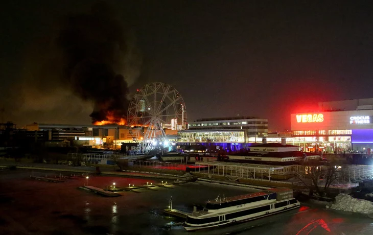 Минздрав МО: Количество пострадавших при стрельбе в «Крокусе» выросло до 147 Минздрав МО: Количество пострадавших при стрельбе в «Крокусе» выросло до 147