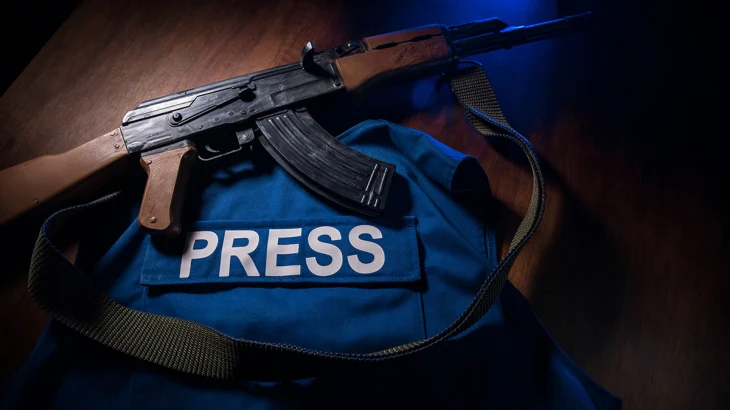 В Госдуме предложили ввести госвыплаты журналистам, работающим в зоне СВО В Госдуме предложили ввести госвыплаты журналистам, работающим в зоне СВО