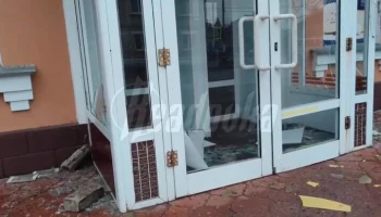 Беременная женщина пострадала при обстреле Рыльска со стороны ВСУ