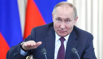 Путин рассказал о просьбе Запада прекратить огонь на Украине в 2022 году