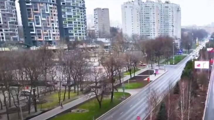 Сергей Собянин: Завершено благоустройство Профсоюзной улицы Сергей Собянин: Завершено благоустройство Профсоюзной улицы