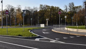 Сергей Собянин утвердил проект планировки транспортного узла "Лухмановская"