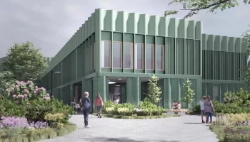 Строительство образовательного комплекса началось в Южнопортовом районе