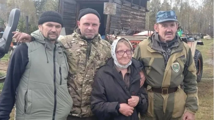 Пенсионерка четыре дня блуждала по иркутской тайге и выжила, питаясь клюквой Пенсионерка четыре дня блуждала по иркутской тайге и выжила, питаясь клюквой