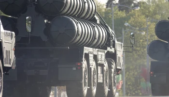 Минобороны: Средства ПВО РФ за ночь сбили 822 украинских БПЛА