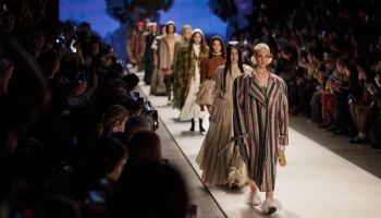 Сергунина анонсировала третью Московскую неделю моды