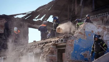 Число погибших в Токмаке из-за удара ВСУ увеличилось до 16