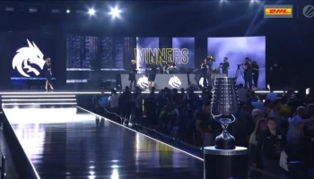 Российская команда Team Spirit обыграла украинскую Na&#39;Vi в турнире по игре CS2